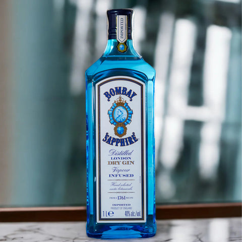 Bombay Sapphire 70cl + FREE Bombay Sapphire 20cl