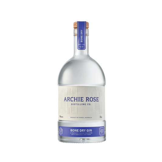 Archie Rose Bone Dry Gin Limited Edition Release 70cl