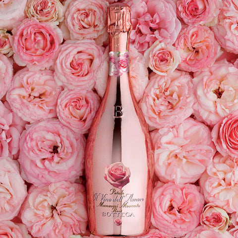 Bottega Petalo Rose Gold 75cl