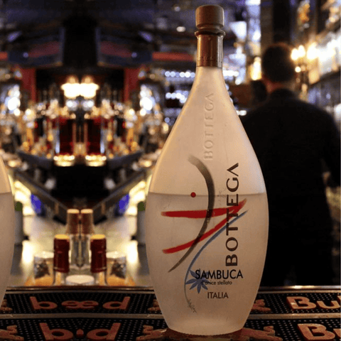 Bottega Sambuca Bianca 70cl