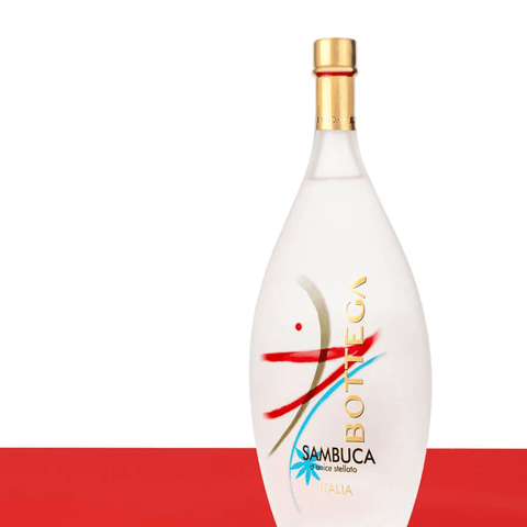 Bottega Sambuca Bianca 70cl