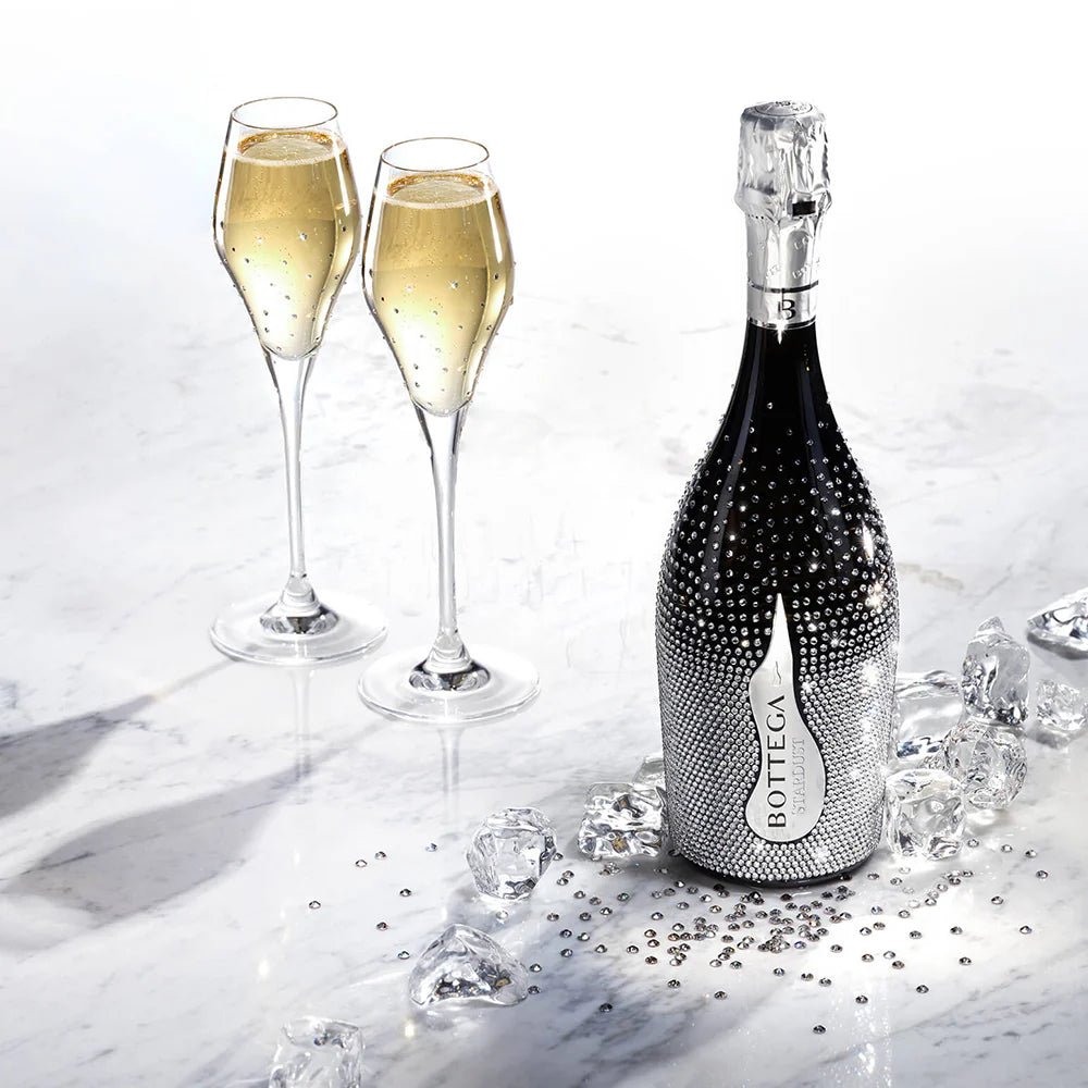 Bottega Stardust Treviso Prosecco DOC Spumante 75cl