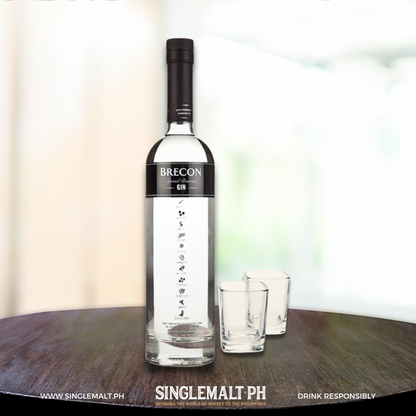 Brecon Special Reserve Gin 70cl