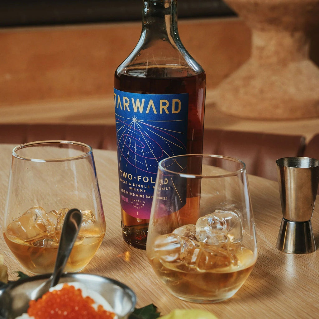 Starward Two-fold Wheat & Single Malt Whisky 70cl
