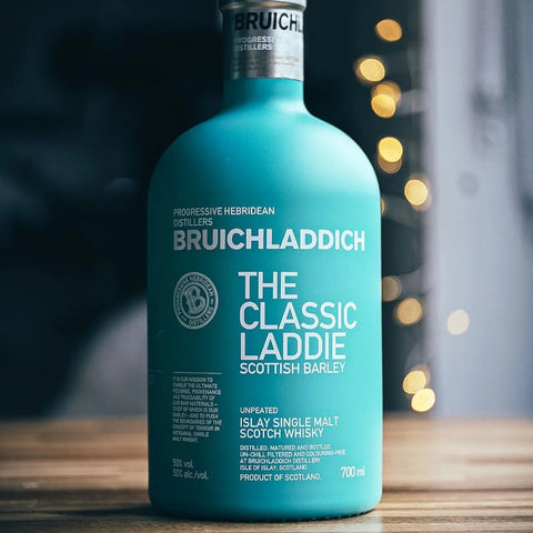 Bruichladdich Classic Laddie 70cl + Free Laddie Spey Tumbler