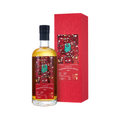 Bruichladdich 2008 17YO Malt Grain & Cane X Distort Monsters Limited Edition 58.1% 70cl