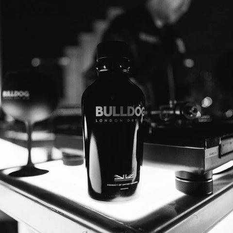 Bulldog Gin 70cl (6Bottles)