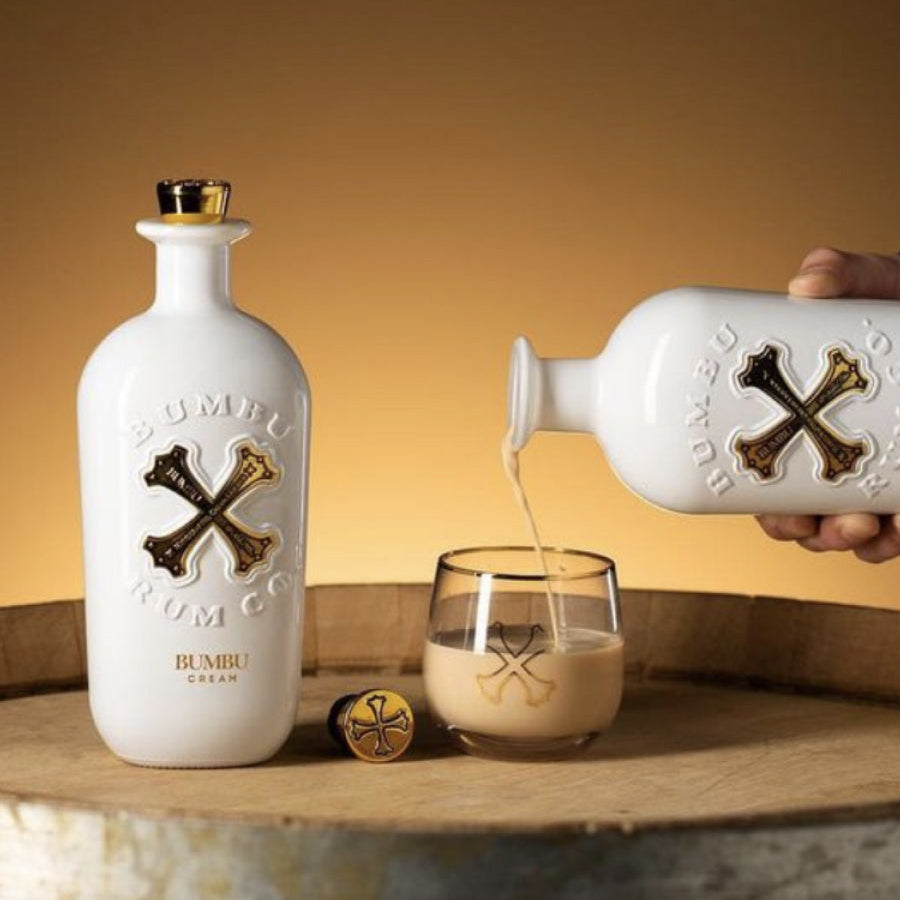 Bumbu Cream Rum 70cl