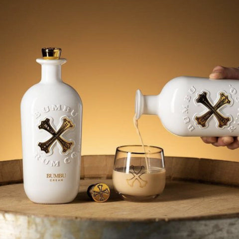 Bumbu Cream Rum