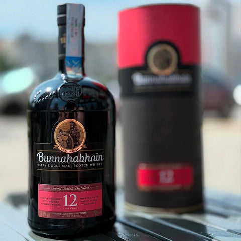 Bunnahabhain 12 Year Old 70cl