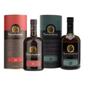 Bunnahabhain 12 Year Old and Bunnahabhain Stiuireadair Islay Single Malt 70cl