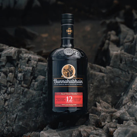 Bunnahabhain 12 Year Old 70cl