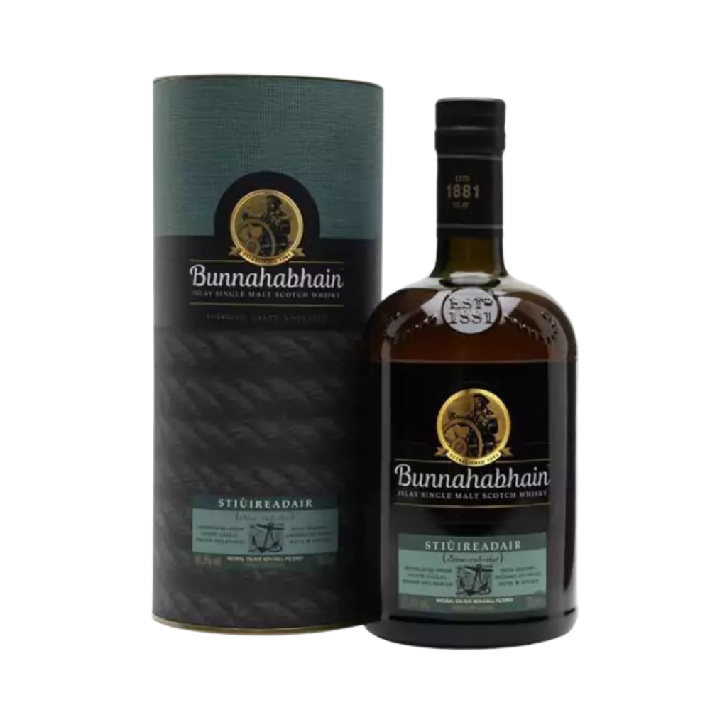 Bunnahabhain Stiuireadair Islay Single Malt 70cl