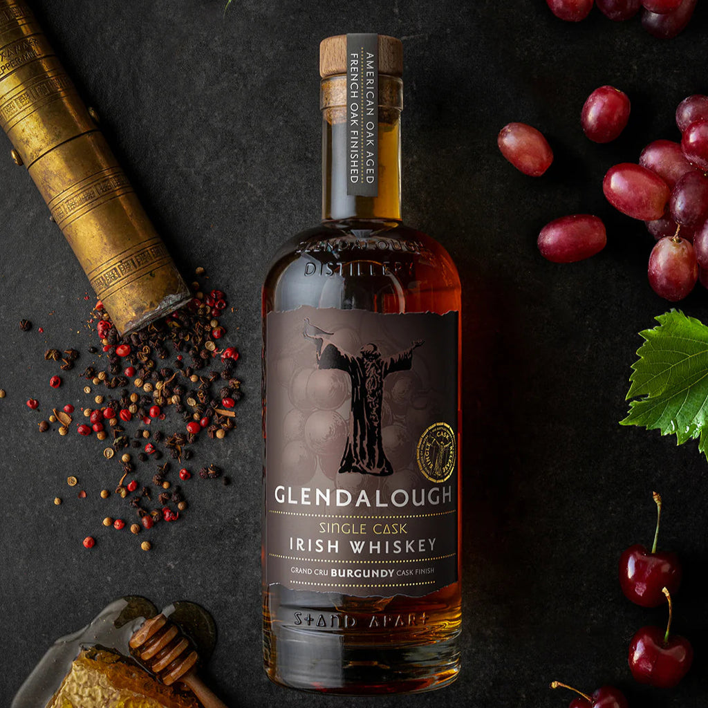 Glendalough Grand Cru Burgundy Finish 70cl (2 Bottles)