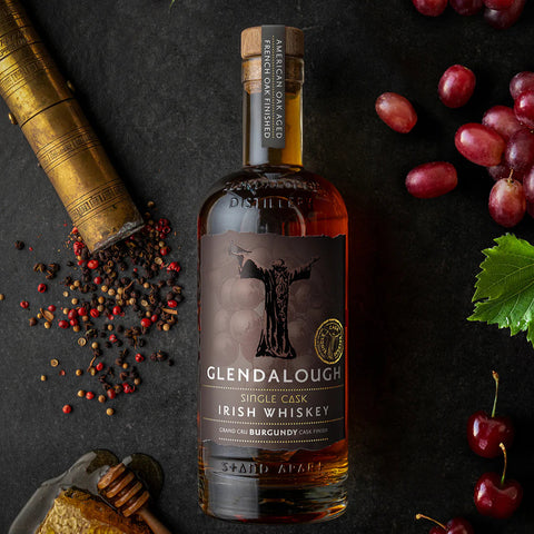 Glendalough Grand Cru Burgundy Finish 70cl (2 Bottles)