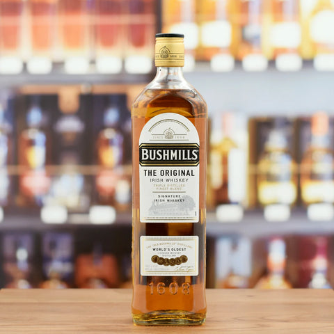 Bushmills Original Irish Whiskey 1L