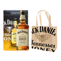 Jack Daniel's Tennessee Honey 70cl with Free Limited Edition Tote Bag