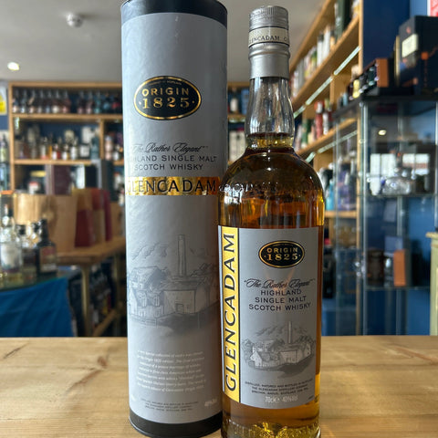 Glencadam Origin 1825 40% 70cl