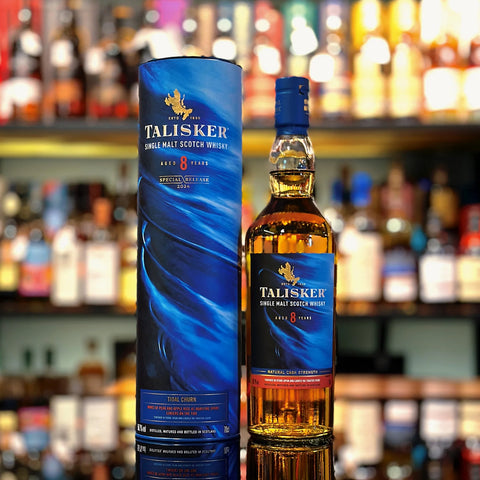Talisker 8 Year Old 2024 Special Relase 70cl