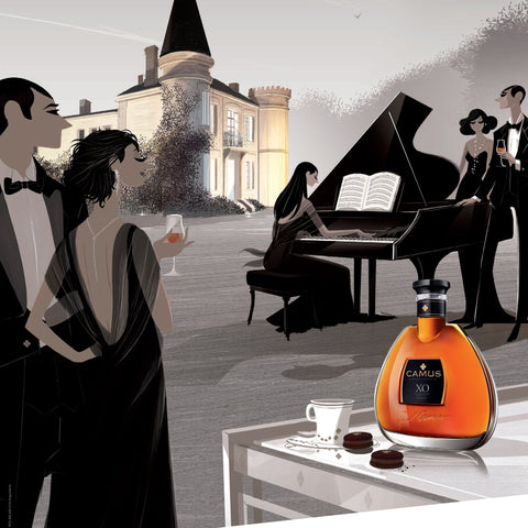 Camus XO Elegance