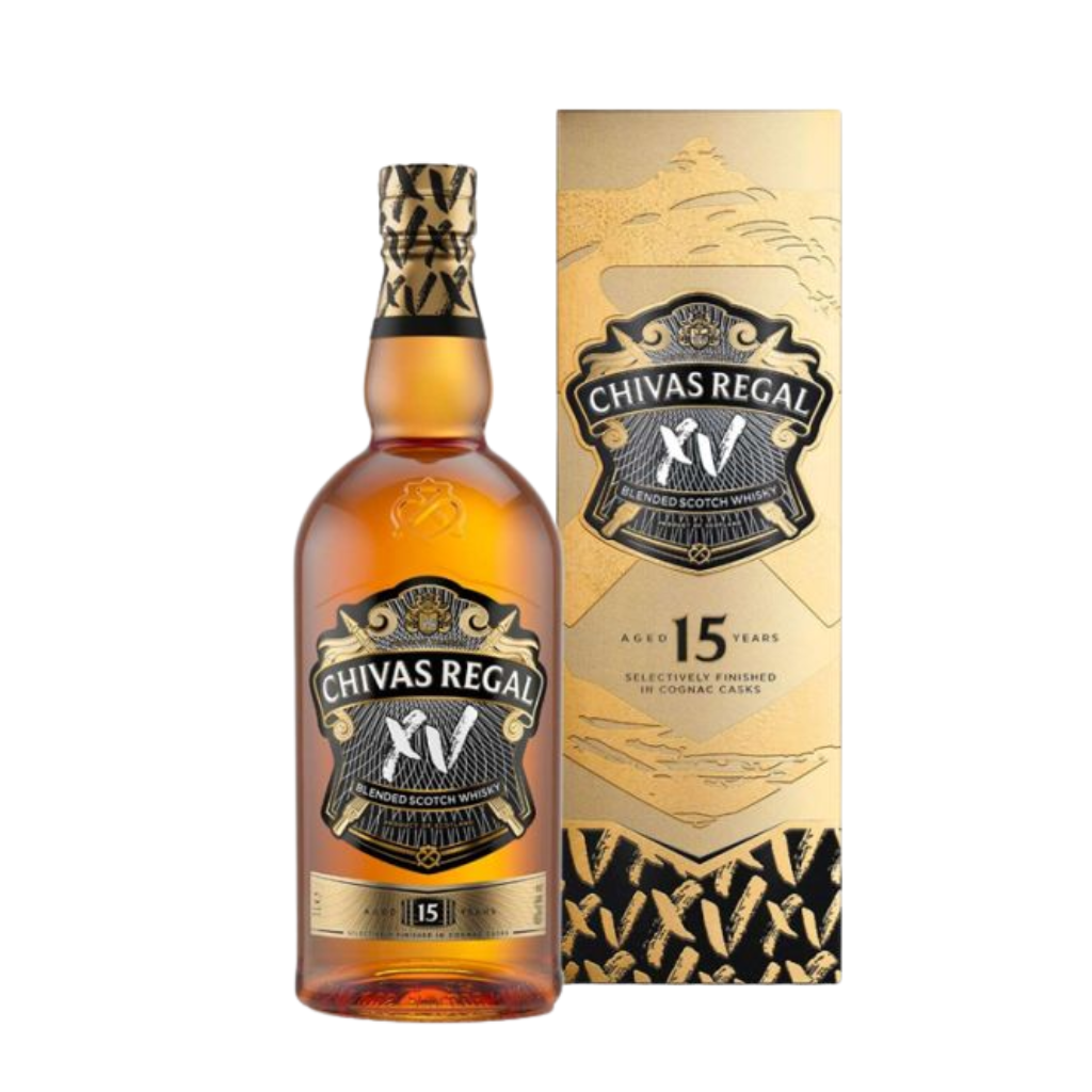 Chivas Regal 15 Year Old ブランデー Chivas XV 15 Year Old Whisky 70cl – Singlemalt.ph