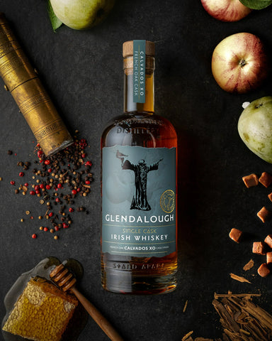 Glendalough Bundle - Double Barrel, Madeira, Calvados XO 70cl