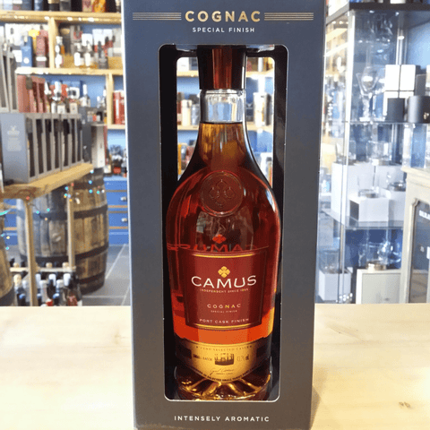 Camus VS Port Finish Cognac 70cl