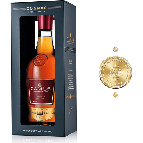 Camus VS Port Finish Cognac 70cl