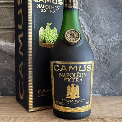 Camus Napoleon Extra Cognac (Vintage Bottling)
