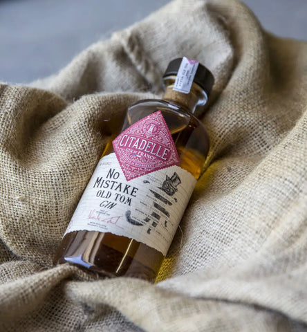 Citadelle Old Tom Gin + Original Gin Bundle 70cl