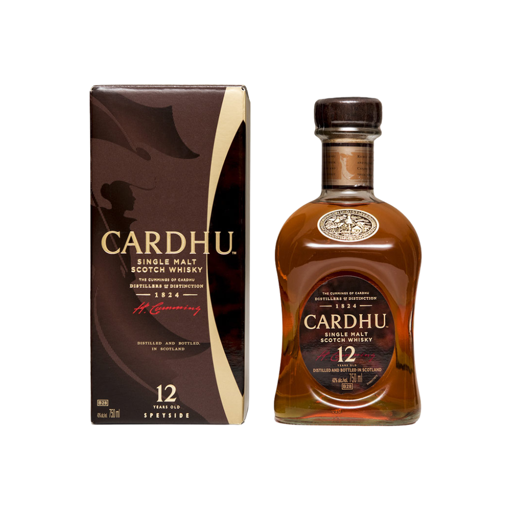 Cardhu 12 Year Old 1L