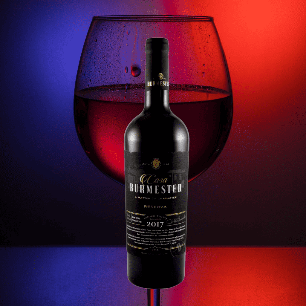 Casa Burmester (Reserva) - Red Wine 75cl