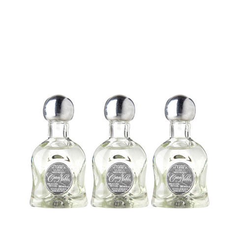 Casa Noble Crystal Miniature 5cl (3 bottles)