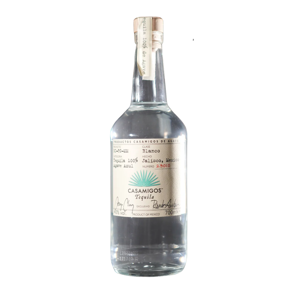Casamigos Blanco Mexican Tequila 40% 70cl