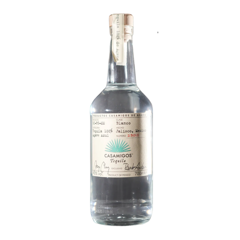 Casamigos Blanco Mexican Tequila 40% 70cl