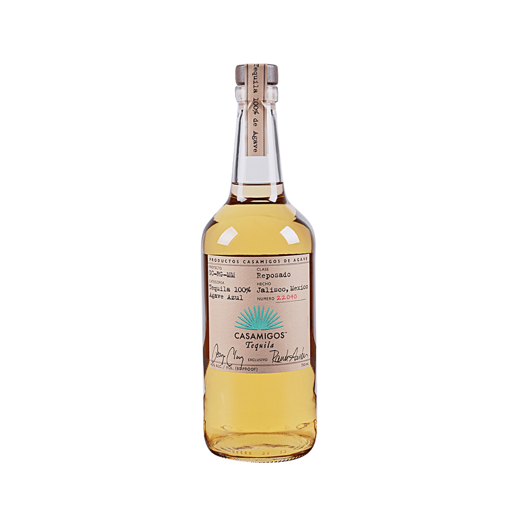 Casamigos Reposado Mexican Tequila  40% 70cl