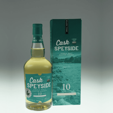 Cask Speyside 10 Year Old 70cl