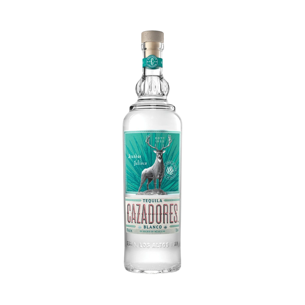 Cazadores Tequila Blanco 75cl