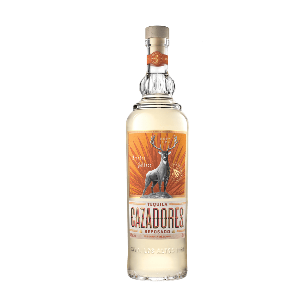 Cazadores Tequila Reposado 75cl
