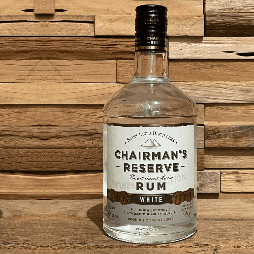 Chairman's Reserve White Rum 70cl