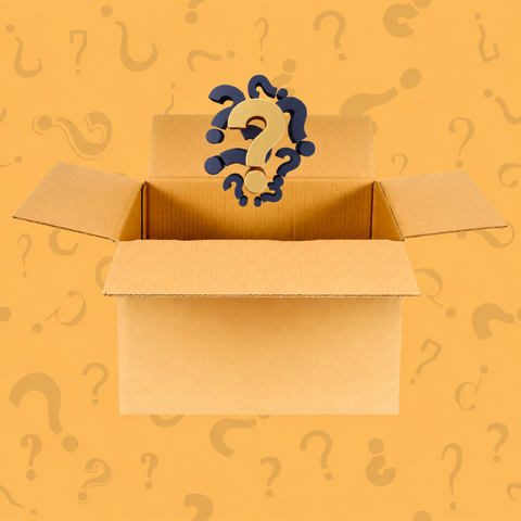 Mystery Box (Valued at P35,000 - 45,000)