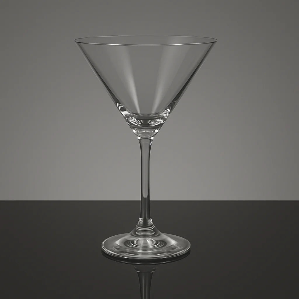 Urban Bar Verdot Crystal Martini Glass 21cl