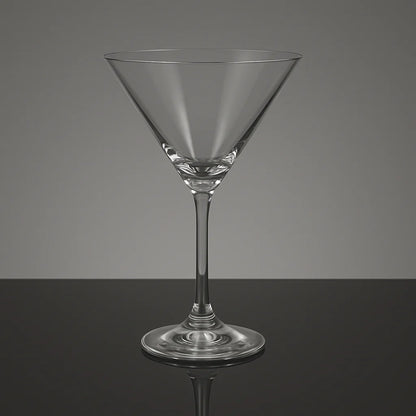 Urban Bar Verdot Crystal Martini Glass 21cl