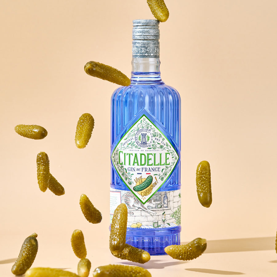 Citadelle Vive Le Cornichon! 70cl