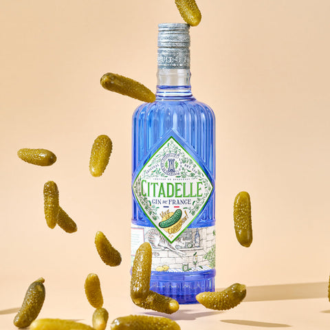 Citadelle Vive Le Cornichon! 70cl