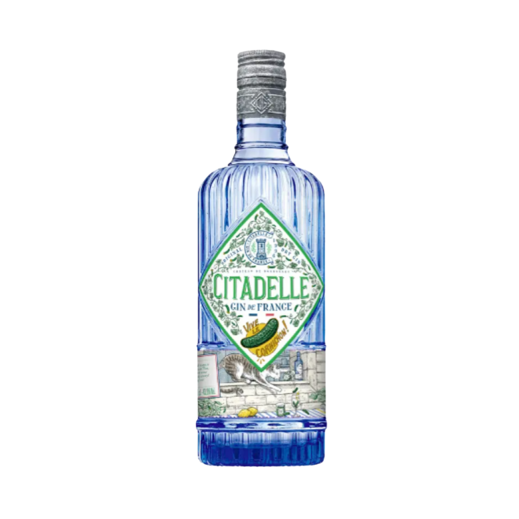 Citadelle Vive Le Cornichon! 70cl