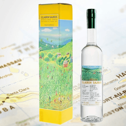 Clairin Sajous Saint Michel De L'attalaye Haiti Rum 70cl