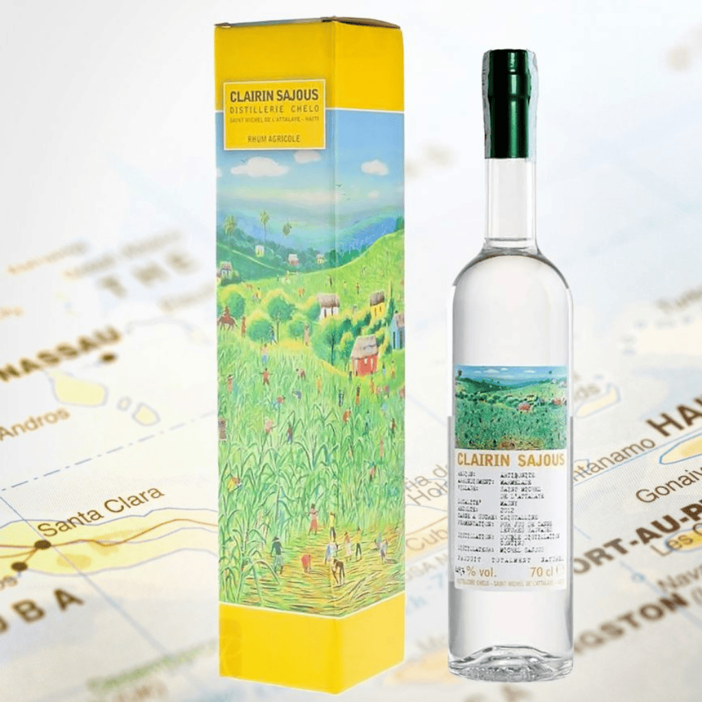 Clairin Sajous Saint Michel De L'attalaye Haiti Rum 70cl