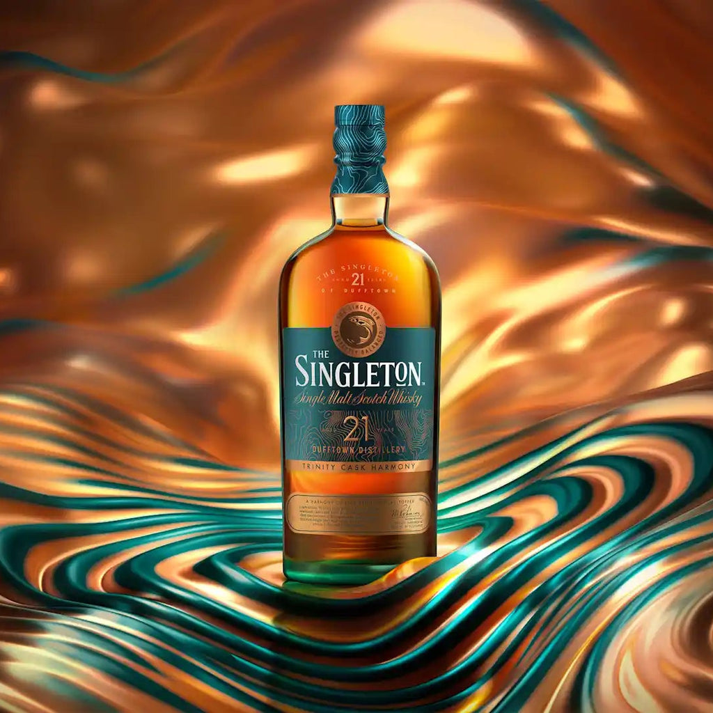 Singleton of Dufftown 21 Year Old Trinity Cask Harmony 70cl