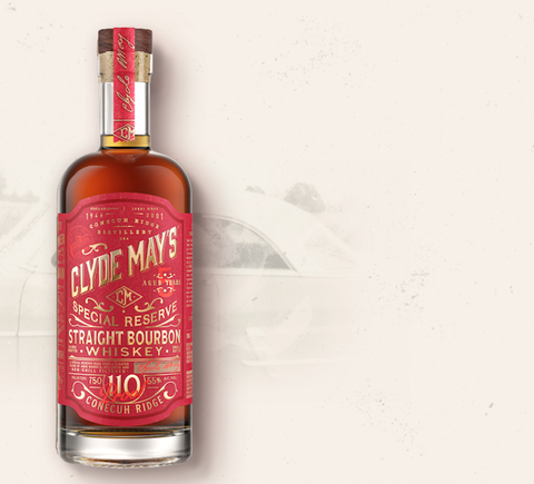 Clyde May's Special Reserve 5 Year Old 75cl